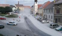 Lidé ve Volyni nemohli dýchat! Město pokryl jemný bílý prášek