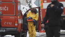 Žena obdržela nebezpečný balíček. Zasahovat museli chemici