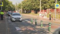 Motorkář srazil 15letou dívku. Město chce nebezpečný přechod zabezpečit