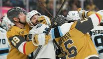 Emoce ve Vegas: Hvězda Utahu krvavě zranila veterána, přišly drsné výhrůžky