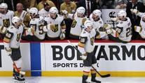 Vegas je o krok blíž finále NHL, bodem pomohl i Hertl