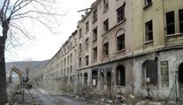 Takhle dnes vypadá Matiční ulice. K zemi jde v Ústí sousední ghetto