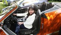 Dáda Patrasová se vrátila za volant. O řidičák přišla kvůli alkoholu