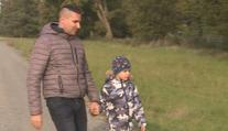 Cena Michala Velíška: Malý chlapec spadl do septiku, muž skočil za ním