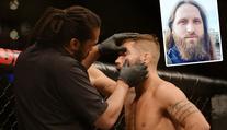 To jsem nikdy neviděl, říká komentátor k zápasu UFC