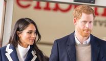 Meghan sdílela momenty přímo z jejich domova. Harry dostal bídu