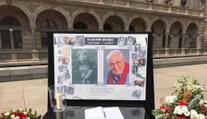 Sbohem, majore Zemane! Lidé se loučí s legendárním Brabcem