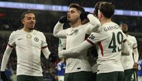 Chelsea je prvním semifinalistou Carabao Cupu. Dvěma góly rozhodl střídající Garnacho