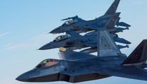 Stíhačky NATO sestřelily ve vzdušném prostoru Aliance bezpilotní letoun