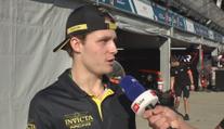 Chtěl bych v Austrálii vyhrát jako loni, říká Staněk. Pojede ve speciální helmě