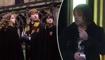 Hvězda filmů o Harrym Potterovi je na dně. Z Rona je lidská troska