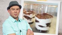 Levně a chutně s Láďou Hruškou: Super TIRAMISU pro děti!