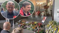 Rozloučení s Matyášem: Bohdalová bloudila a obřad nakonec nestihla