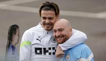 Manchester City přišel o důležitého muže. Proslavil se i oslavami v kabině