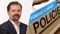 Pražského politika někdo napadl dlažební kostkou. Způsobil mu krvavá zranění