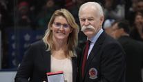 Ženy v NHL pronikají na vysoké posty. Povýšení hlásí dva kluby