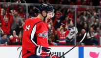To byl pas! Slovenský hokejista předvedl v NHL geniální nahrávku