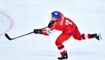 Velká ztráta pro českou reprezentaci, zranil se bek z NHL