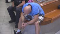 Divoká policejní honička u Dobříše! Muži ujížděli v kradeném autě