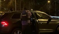 Policisté dopadli hledaného nebezpečného muže. Měl u sebe nůž