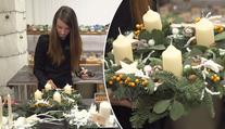 NÁVOD: Vyrobte si adventní věnec doma! Expert radí, jak ho uchovat