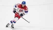 Sedlák: Smlouvu v KHL jsem ukončil kvůli válce, český hokej musí furt makat