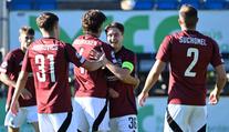 Splněný sen. Děti přivedou na trávník hráče Sparty a Interu před Ligou mistrů