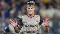 Syn legendy italského fotbalu měl autonehodu. Po dechové zkoušce přišel o řidičák