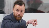 Kouče Pešána mrzel ustrašený výkon, titul nejškaredějšího trenéra bere
