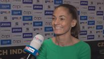 Mítink v Ostravě? Už teď mám husí kůži, říká Petržilková. Přijede i olympijský vítěz