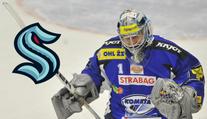 Nováček NHL ze Seattlu skládá tým, sáhl po bývalém brankáři Komety!