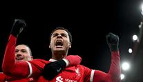 Liverpool porazil Fulham a je kousek od finále Ligového poháru
