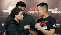 UFC v dopoledním čase! Kdo bude v posledním zápase roku zápasit?