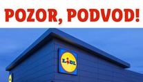 Lidl a Penny varují před podvodnou soutěží! Místo výhry strhne peníze