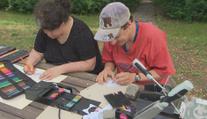 Autisté potřebují elektrokola na letní tábory, pomáhá i benefice