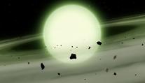 Astronomové hlásí nečekaný objev. Narazili na první zelenou hvězdu