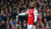 Hvězda Arsenalu v průšvihu?! Zřejmě znovu inhalovala rajský plyn