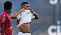 Pařížanům k výhře nepomohl ani uzdravený Mbappé. Monako se dostalo do čela ligy
