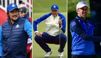 Selänne, Kukoč či Del Piero. Hvězdy si zahrály na golfovém Ryder Cupu