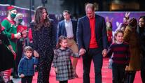 Tajná fotka z paláce! Kate omylem ukázala George, Charlotte a Louise