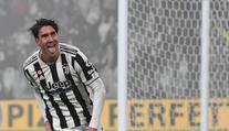 Vlahovič v debutu za Juventus skóroval, Stará dáma je už čtvrtá
