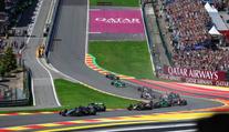 Formule 1 se bude dál jezdit v oblíbené Belgii, ale ne každý rok