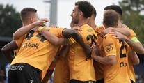 Konferenční liga (3. předkolo) – sestřih: RFS Riga vs. Jablonec (13. 8. 2026)