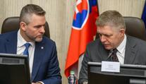 Na Slovensku zasedla rada bezpečnosti. Situace je vážná, řekl Pellegrini
