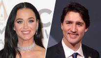 Katy Perry má nečekaný objev. Načapali ji s bývalým kanadským premiérem