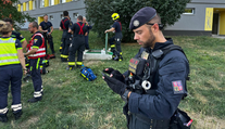 V Praze explodovalo potrubí. Jeden člověk je mrtvý, další jsou zranění