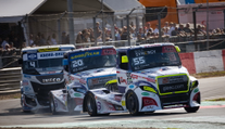 Pokračuje mistrovství Evropy tahačů. Pojede se v legendárním Le Mans