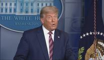 Senát rozhodl, že Trump ke vzpouře nepodněcoval