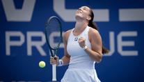 Valentovou čeká premiéra na US Open. V kvalifikaci nedala soupeřce šanci