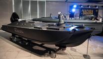 U řeckého letoviska přistál ukrajinský dron. Našli jej rybáři